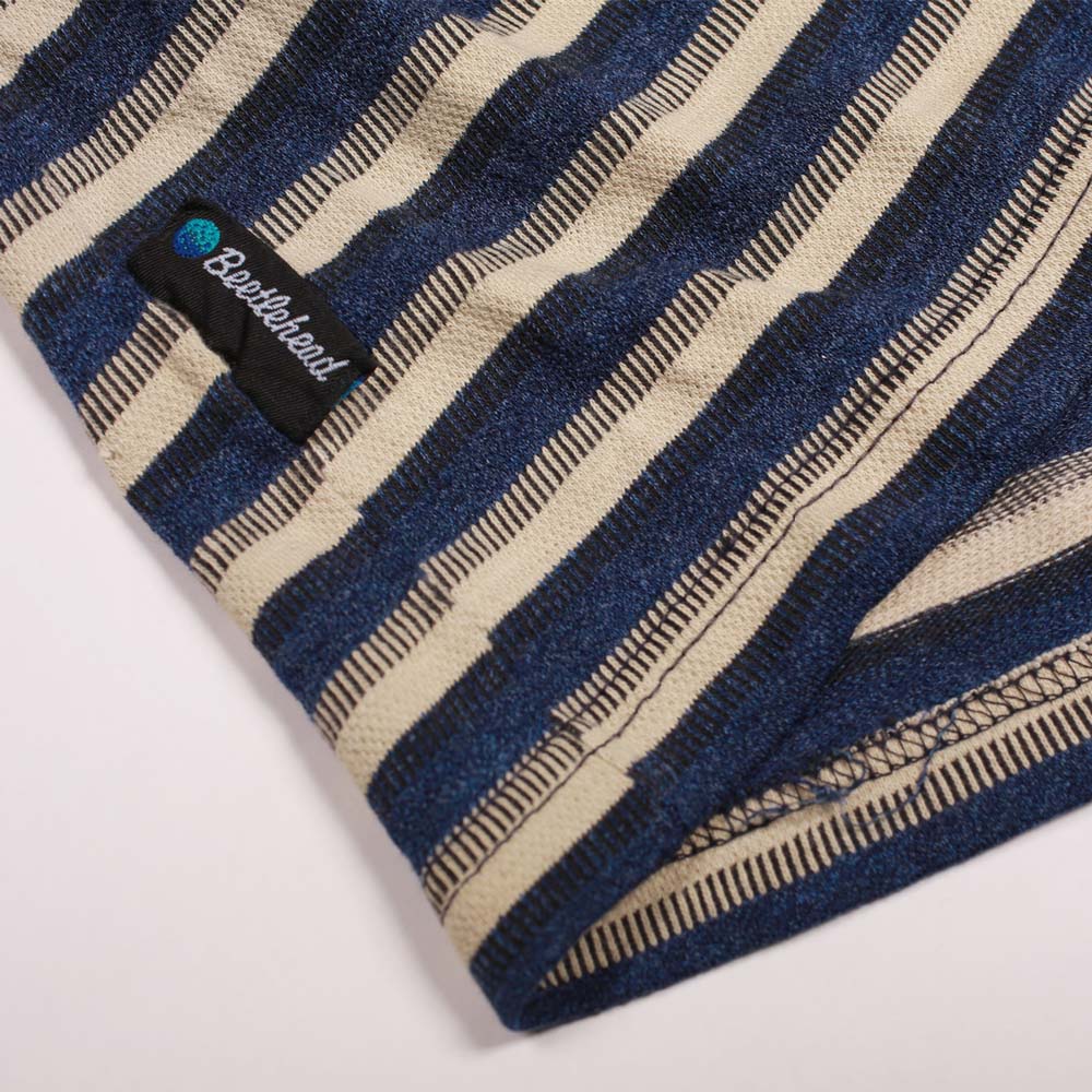 Vintage Beetlehead Striped Shirt XL