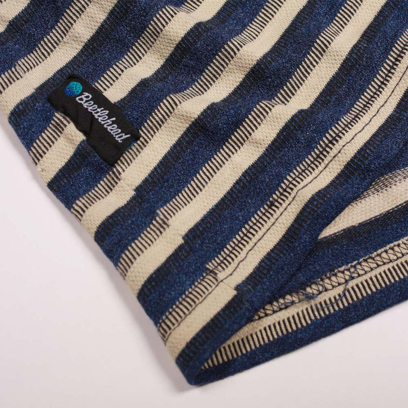 Vintage Beetlehead Striped Shirt XL