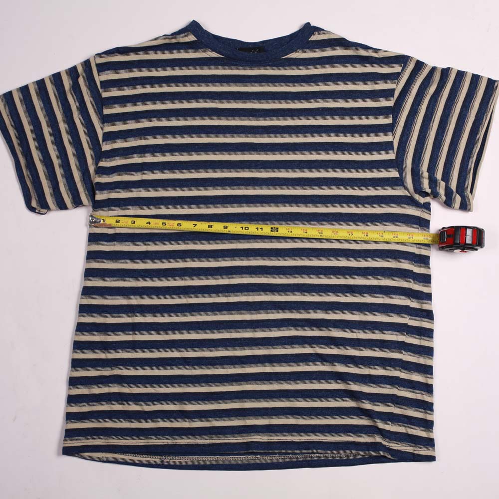 Vintage Beetlehead Striped Shirt XL
