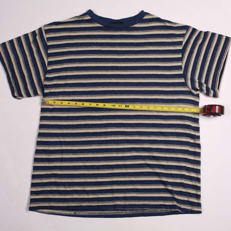 Vintage Beetlehead Striped Shirt XL
