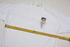 Vintage Betty Boop T-Shirt Large Single Stitch Tee L