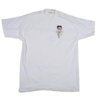 Vintage Betty Boop T-Shirt Large Single Stitch Tee L