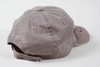 Vintage Bite Me Strapback Hat Purple With Hooks