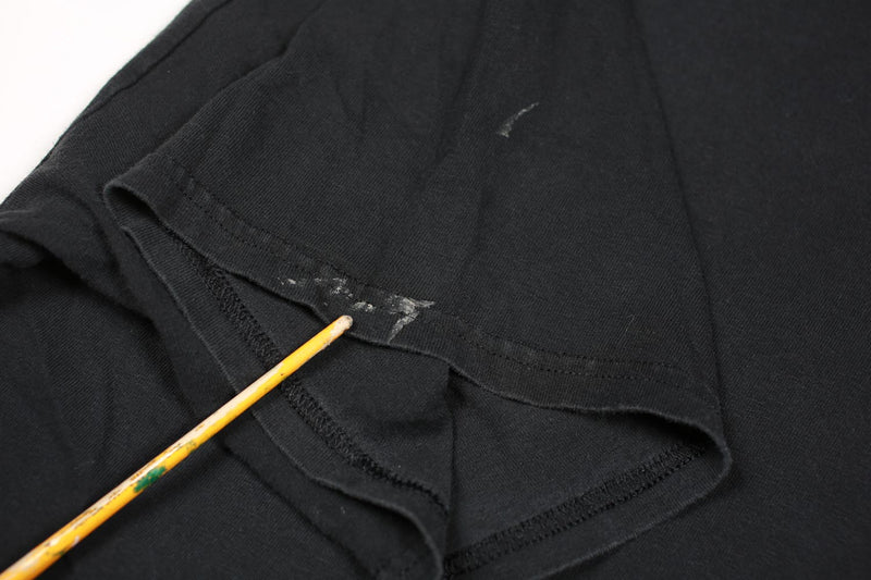 Vintage Blue Man Group Luxor Hotel Black Tee XXL