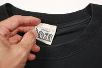 Vintage Blue Man Group Luxor Hotel Black Tee XXL