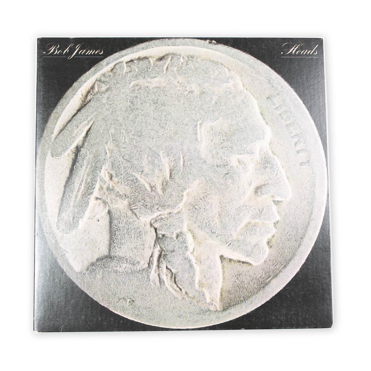 Vintage Bob James Heads Vinyl LP 1977