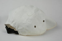 Vintage Boca Grande Fishing Tournament Hat White (1998)