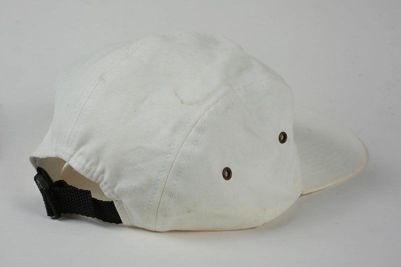 Vintage Boca Grande Fishing Tournament Hat White (1998)