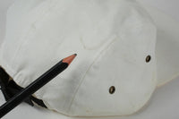 Vintage Boca Grande Fishing Tournament Hat White (1998)