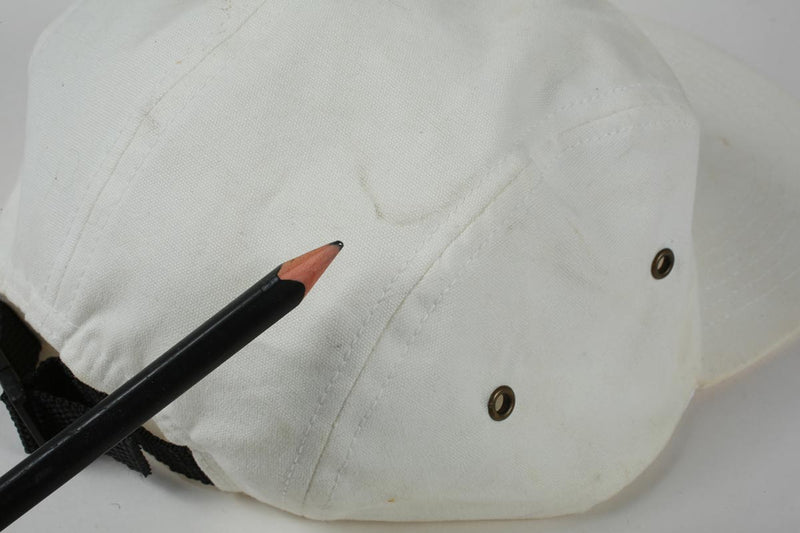 Vintage Boca Grande Fishing Tournament Hat White (1998)