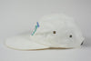Vintage Boca Grande Fishing Tournament Hat White (1998)