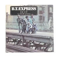Vintage BT Express "Do It" Vinyl LP 1974
