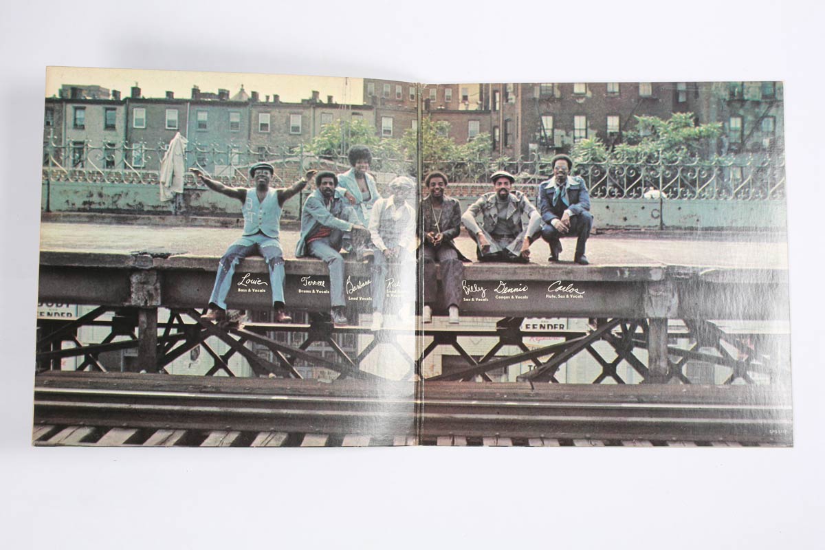 Vintage BT Express "Do It" Vinyl LP 1974