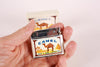 Vintage Camel Cigarette Zenith Butane Lighter