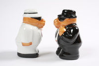 Salière et poivrière Joe Cool Camel Cigarettes Vintage Japon 1993