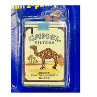Vintage Camel Cigarette Pack Butane Lighter