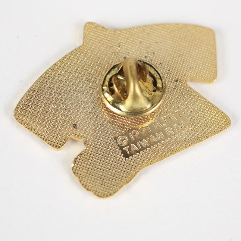 Vintage Camel Cigarettes Camel Joe Enamel Pin Navy