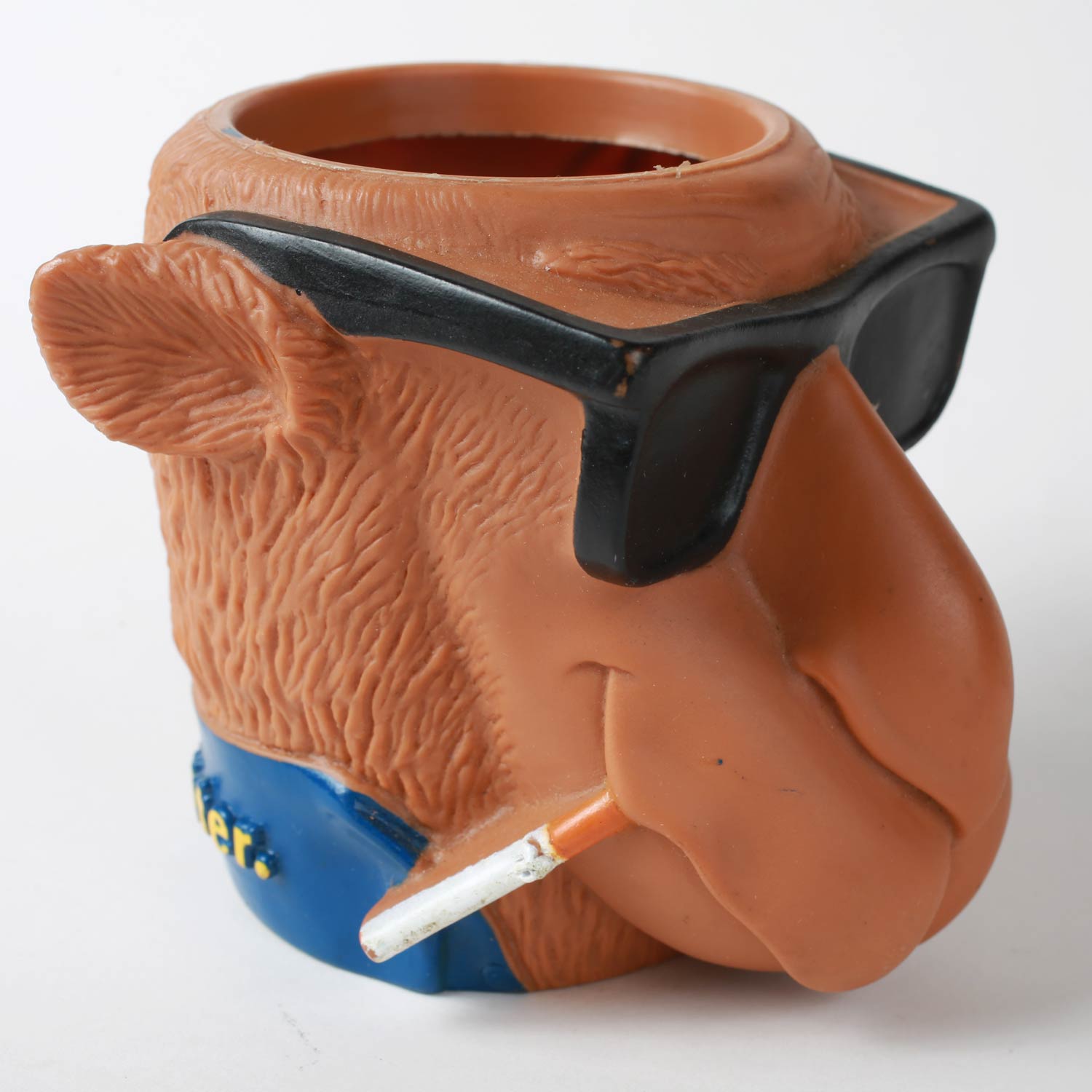 Vintage Camel Cigarettes Joe Camel Drink Coozy