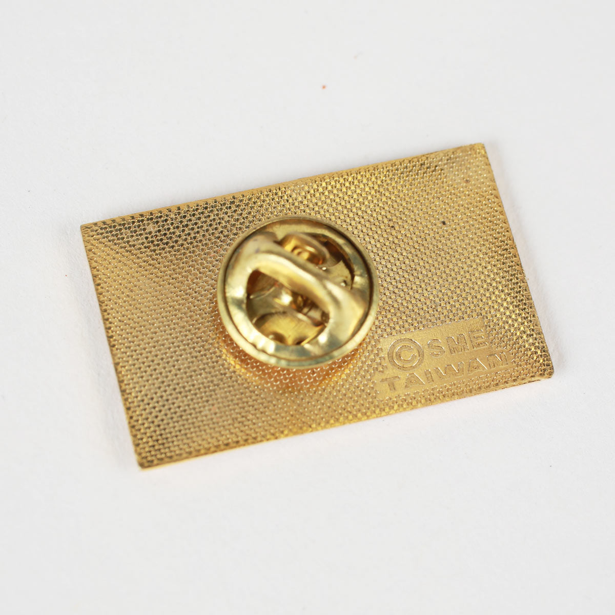 Vintage Camel Cigarettes Enamel Pin Yellow