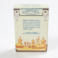 Vintage Camel Cigarette Hard Pack Flip Top Butane Lighter