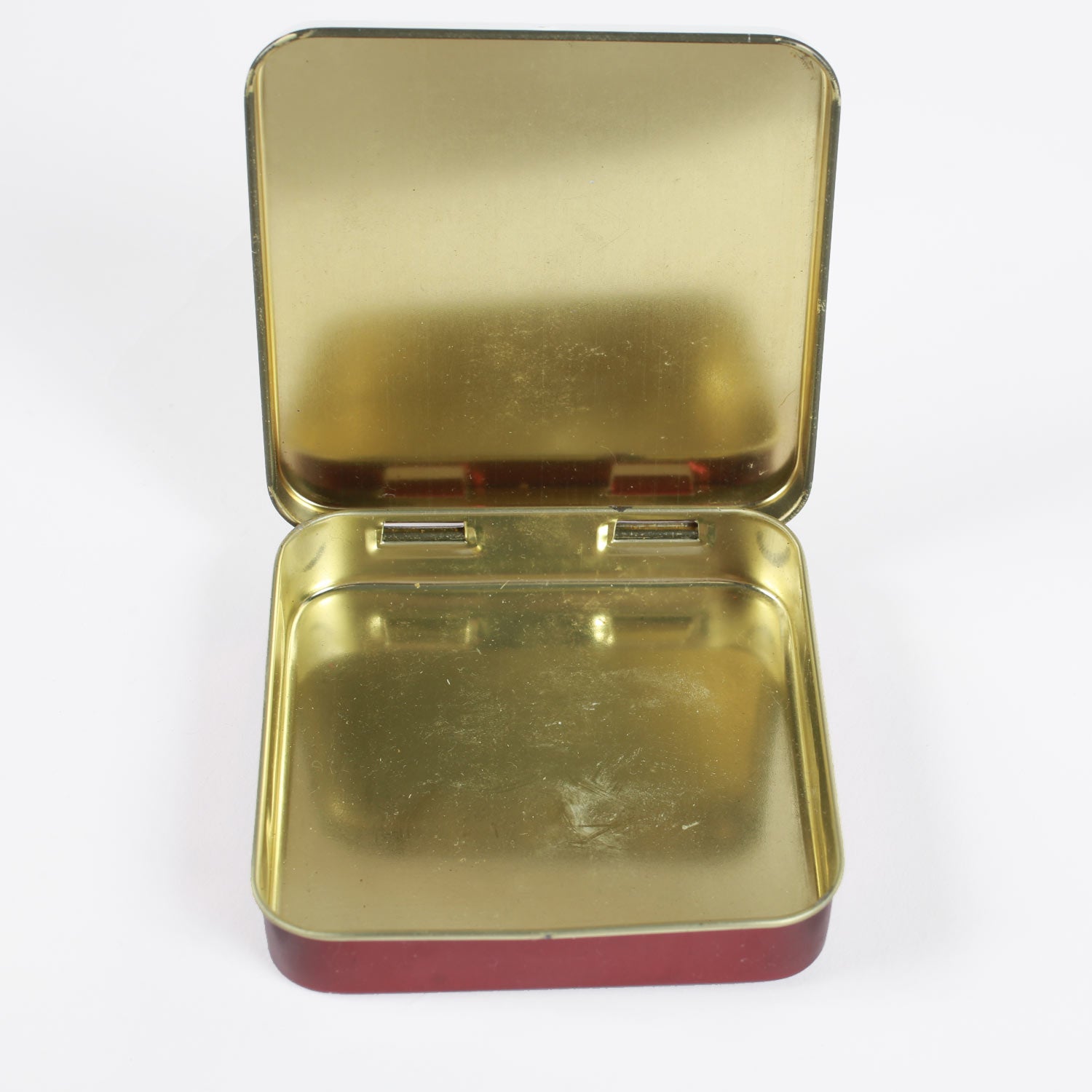 Vintage Camel Cigarette Square Cigarette Tin 1992