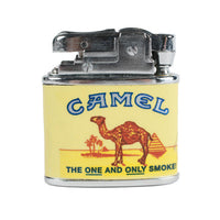 Vintage Camel Cigarettes Zenith Butane Lighter 1995