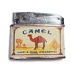 Vintage Camel Cigarette Zenith Butane Lighter