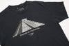 Vintage Chichen-Itza Pyramid Cancun Tee Black M