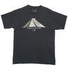 Vintage Chichen-Itza Pyramid Cancun Tee Black M