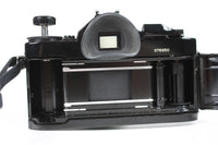 Vintage Canon A1 35mm Film Camera with 35-70mm Canon Zoom Lens