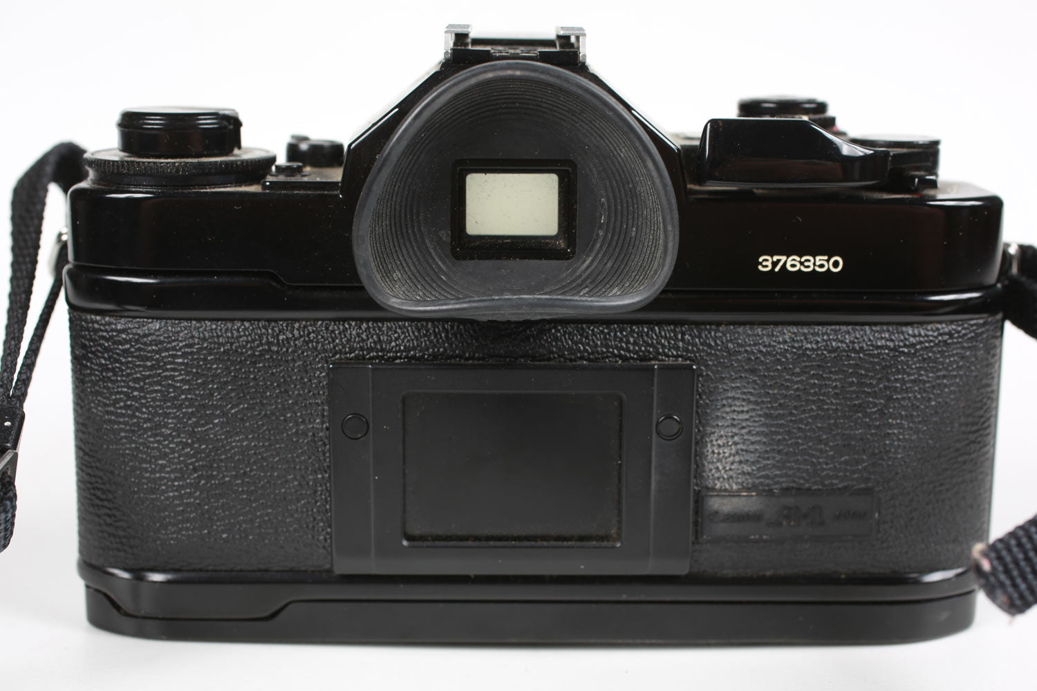 Vintage Canon A1 35mm Film Camera with 35-70mm Canon Zoom Lens