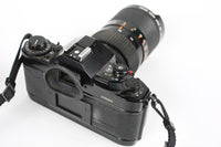Vintage Canon A1 35mm Film Camera with 35-70mm Canon Zoom Lens