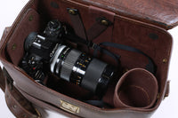Vintage Canon A1 35mm Film Camera with 35-70mm Canon Zoom Lens