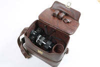 Vintage Canon A1 35mm Film Camera with 35-70mm Canon Zoom Lens