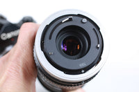Vintage Canon A1 35mm Film Camera with 35-70mm Canon Zoom Lens