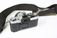 Vintage Canon AE-1 35 mm Film Camera with 50mm Canon Lens