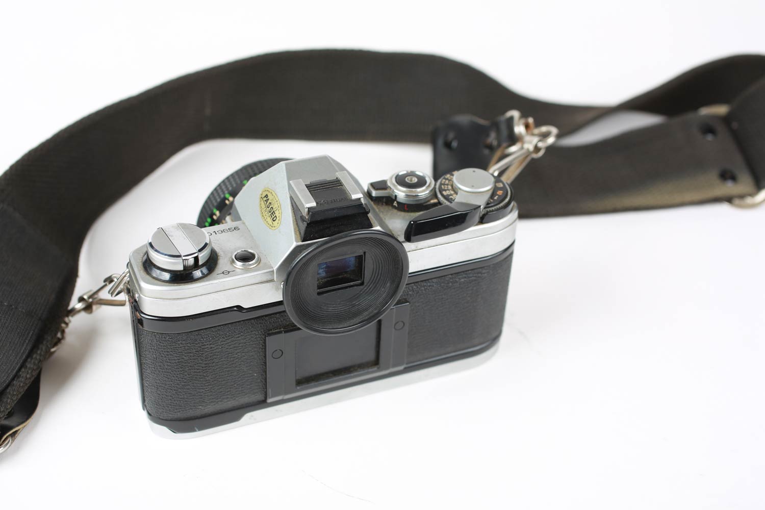 Vintage Canon AE-1 35 mm Film Camera with 50mm Canon Lens