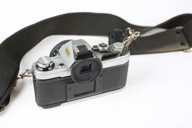 Vintage Canon AE-1 35 mm Film Camera with 50mm Canon Lens