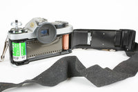 Vintage Canon AE-1 Program 35mm Film Camera Package with 50mm F/1.8 Canon Lens