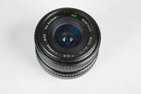 Vintage Canon AE-1 Program 35mm Film Camera Package with 50mm F/1.8 Canon Lens