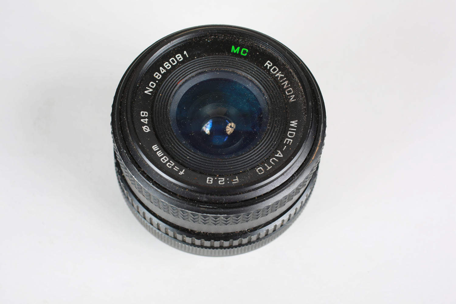 Vintage Canon AE-1 Program 35mm Film Camera Package with 50mm F/1.8 Canon Lens