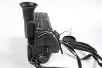 Vintage 90s Canon ES550 Camcorder 8mm Camera Tested Works