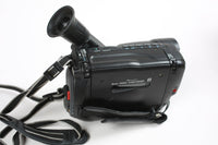 Vintage 90s Canon ES550 Camcorder 8mm Camera Tested Works