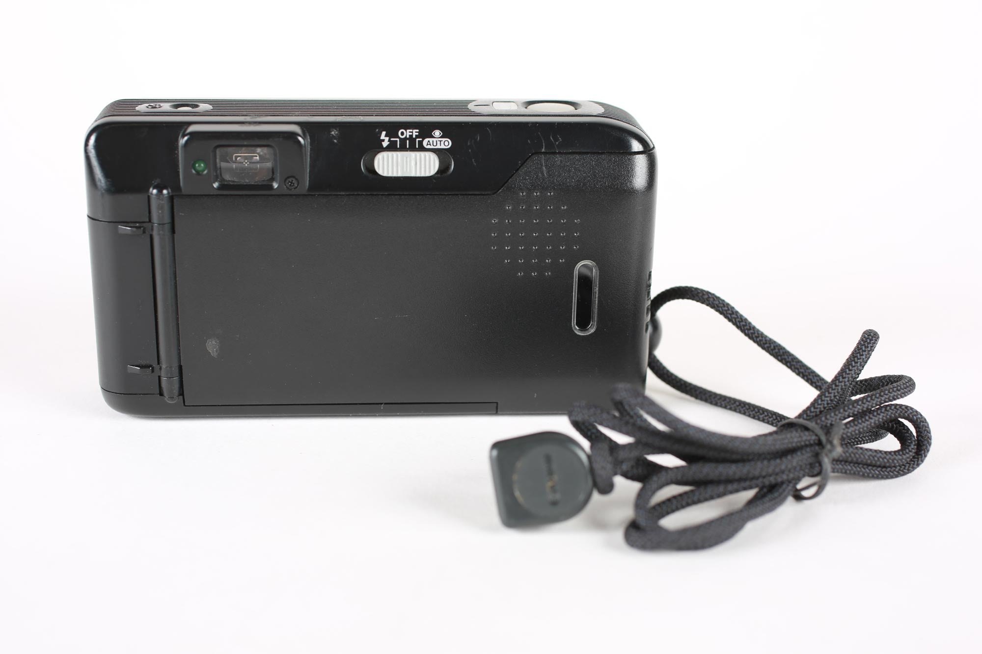 Vintage Canon Sure Shot Telemax 35mm Camera