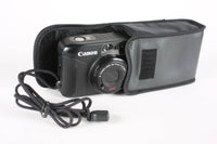 Vintage Canon Sure Shot Telemax 35mm Camera