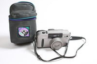 Vintage Canon Z-135 35-mm-Filmkamera