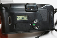 Vintage Canon Z-135 35-mm-Filmkamera