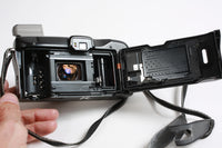 Vintage Canon Z-135 35-mm-Filmkamera