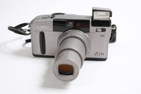 Vintage Canon Z-135 35-mm-Filmkamera