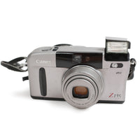 Vintage Canon Z-135 35-mm-Filmkamera